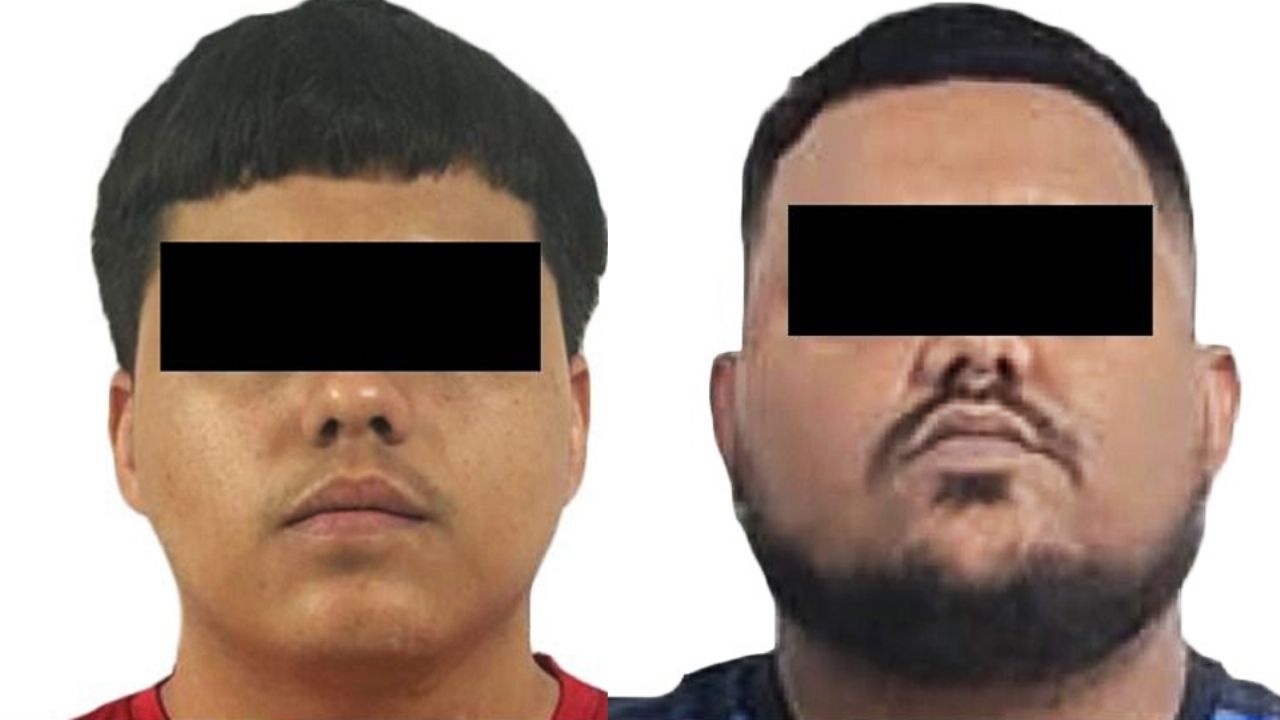 Golpe al crimen en la frontera: Capturan a dos traficantes de armas y droga en Nogales