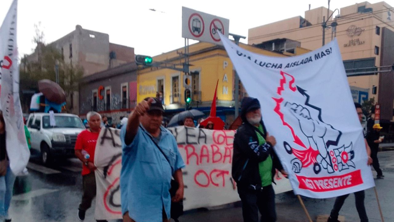 Tráfico en CDMX: Se espera caos por marchas y bloqueos este 9 de agosto en la capital