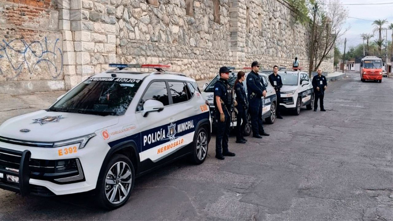 Auxilian a mujer que denunció acoso en camión de Hermosillo; pasajero es detenido