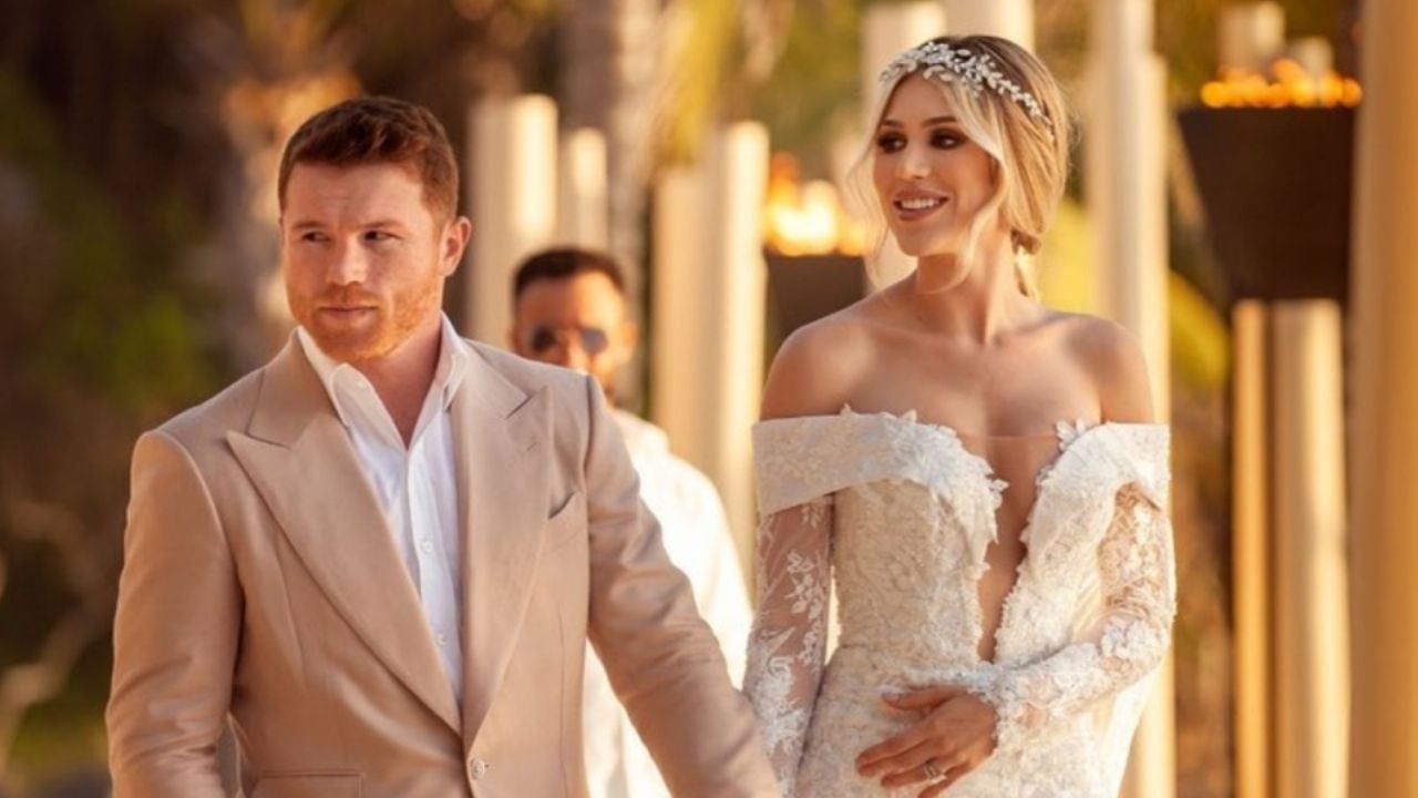 Es padre de nuevo: ‘Canelo’ Álvarez confirma el nacimiento de su hija con tiernas FOTOS