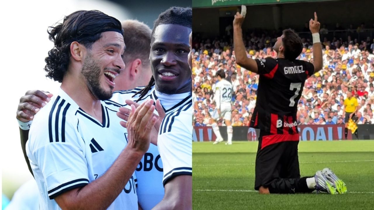 Gran jornada: Raúl Jiménez y ‘Santi’ Giménez anotaron en las pretemporadas de sus clubes