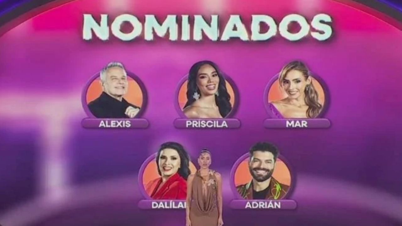¿Adrián? Él sería el segundo eliminado de ‘La Casa de los Famosos México’, según encuestas