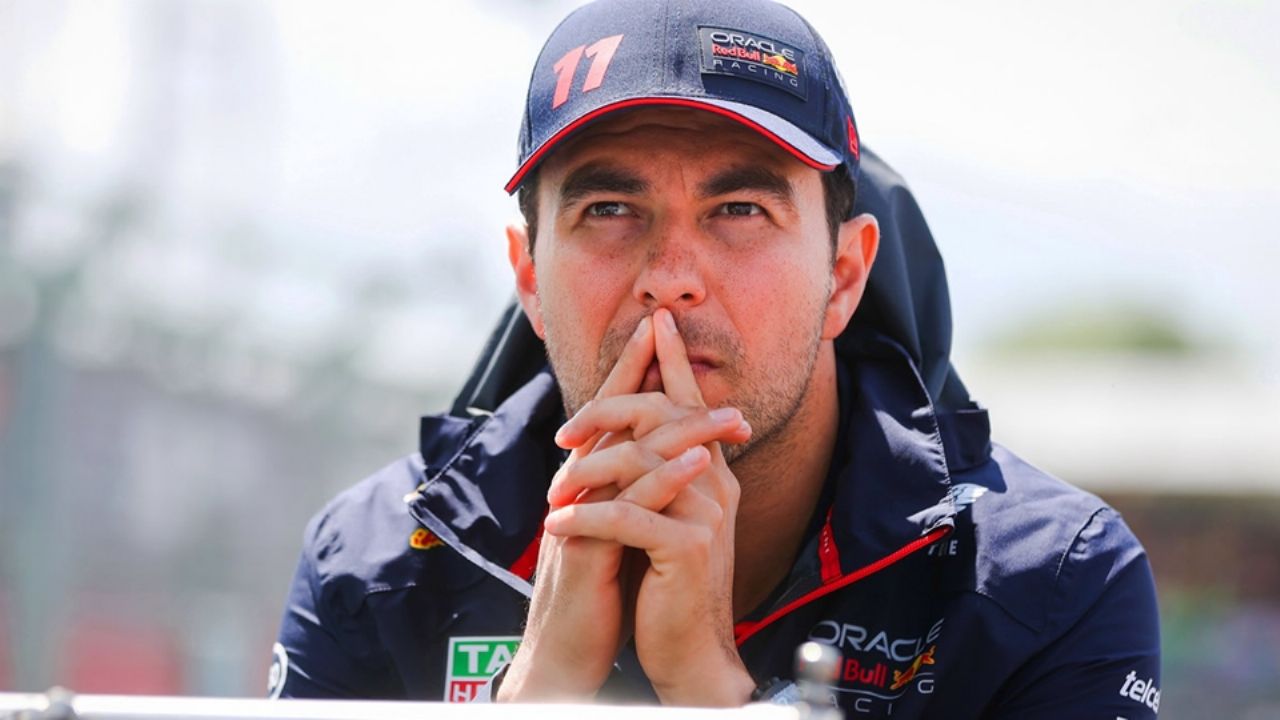 ¿Se acaban las opciones? Se complica el regreso de ‘Checo’ Pérez a la Fórmula 1