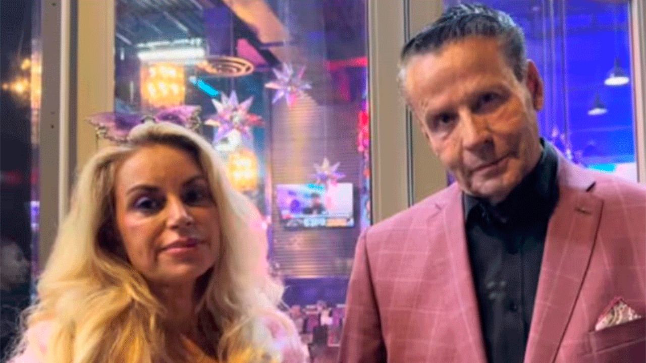 ‘La Barbie Humana’, novia de Alfredo Adame, molesta por declaraciones de Shanik