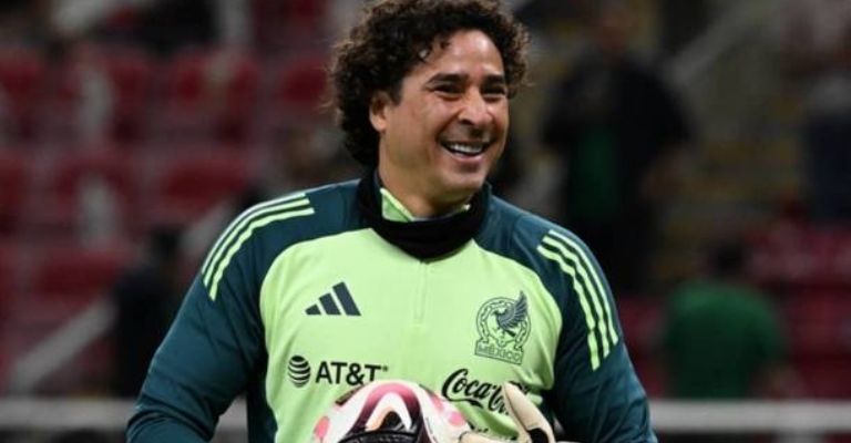 Memo Ochoa buscará llegar a su sexto mundial con la Selección Nacional de México