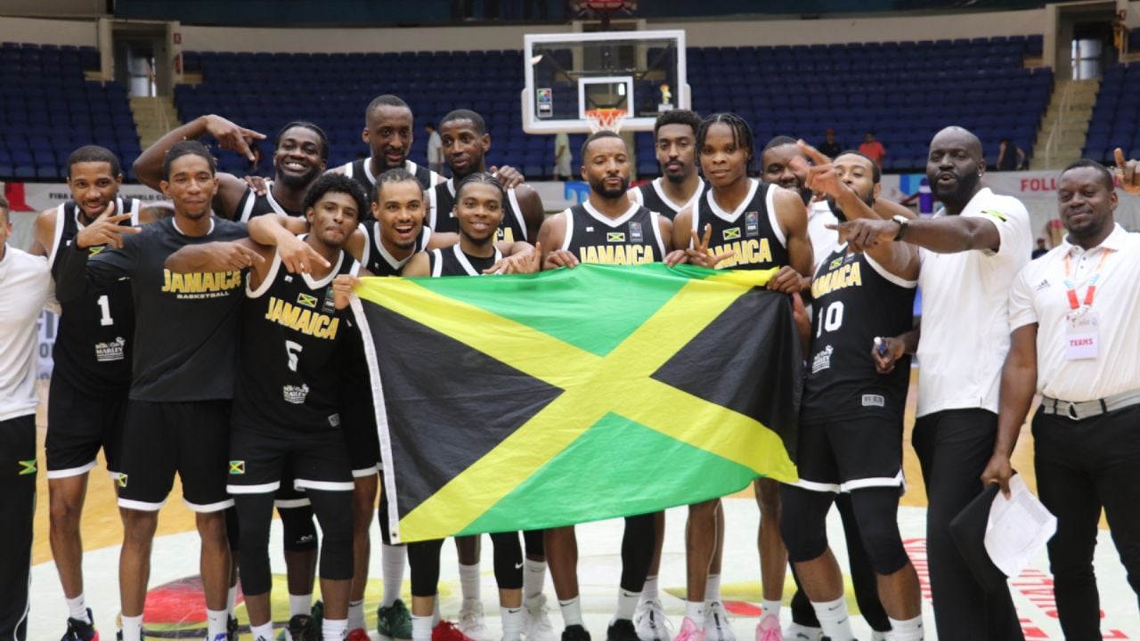 Jamaica coquetea con el pase a la siguiente ronda: Derrota a Costa Rica en el Preclasificatorio FIBA