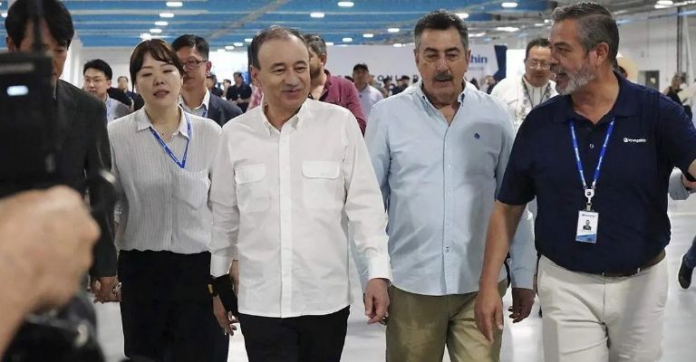 Sonora refuerza colaboración con empresas tecnológicas 