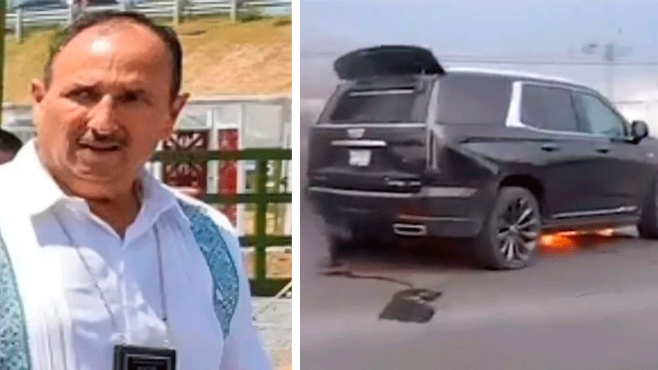 Presunto asesino de delegado de la FGR en Tamaulipas es vinculado a proceso