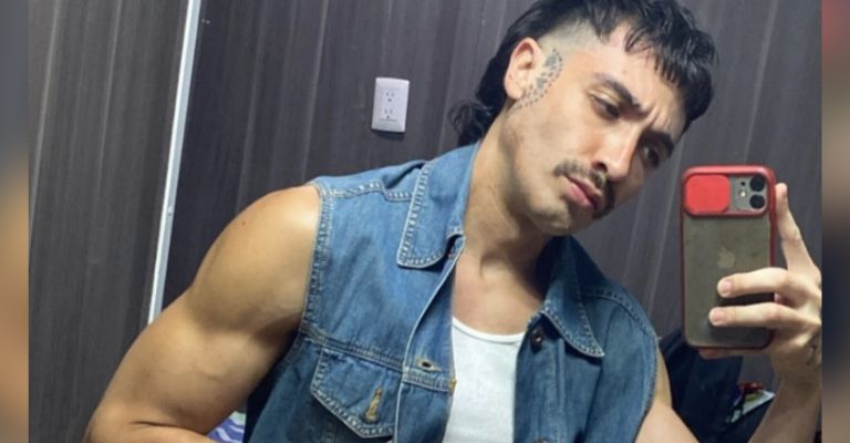 Axel Santos sale del clóset y habla sobre su orientación y problemas