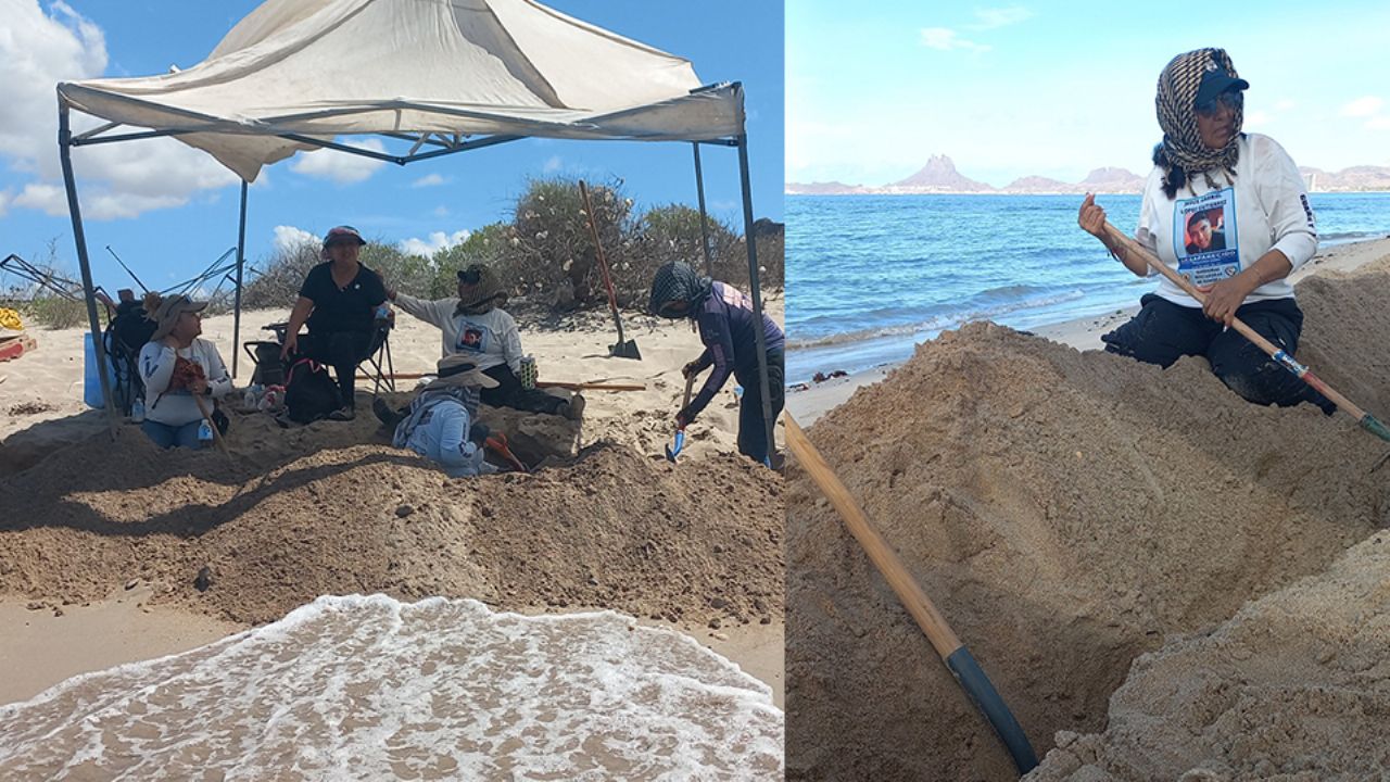 Horror en playa de San Carlos: Hallan restos humanos; un día atrás encontraron un cráneo en el sitio