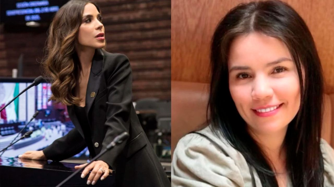 Karla Estrella CUMPLE sentencia; ofrece disculpas públicas a diputada ‘DATO PROTEGIDO’ por 30 días