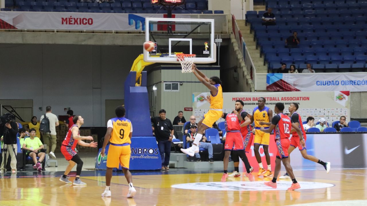 Barbados sacó el orgullo y mandó a los Ticos al sótano en el Preclasificatorio FIBA