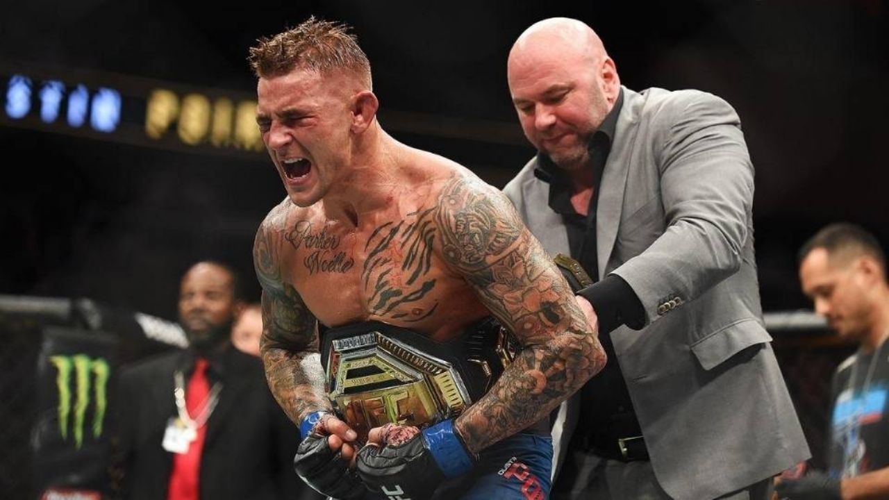 Vuelve ‘El Diamante’: A casi un mes de su retiro, Dustin Poirier formará parte del UFC 319