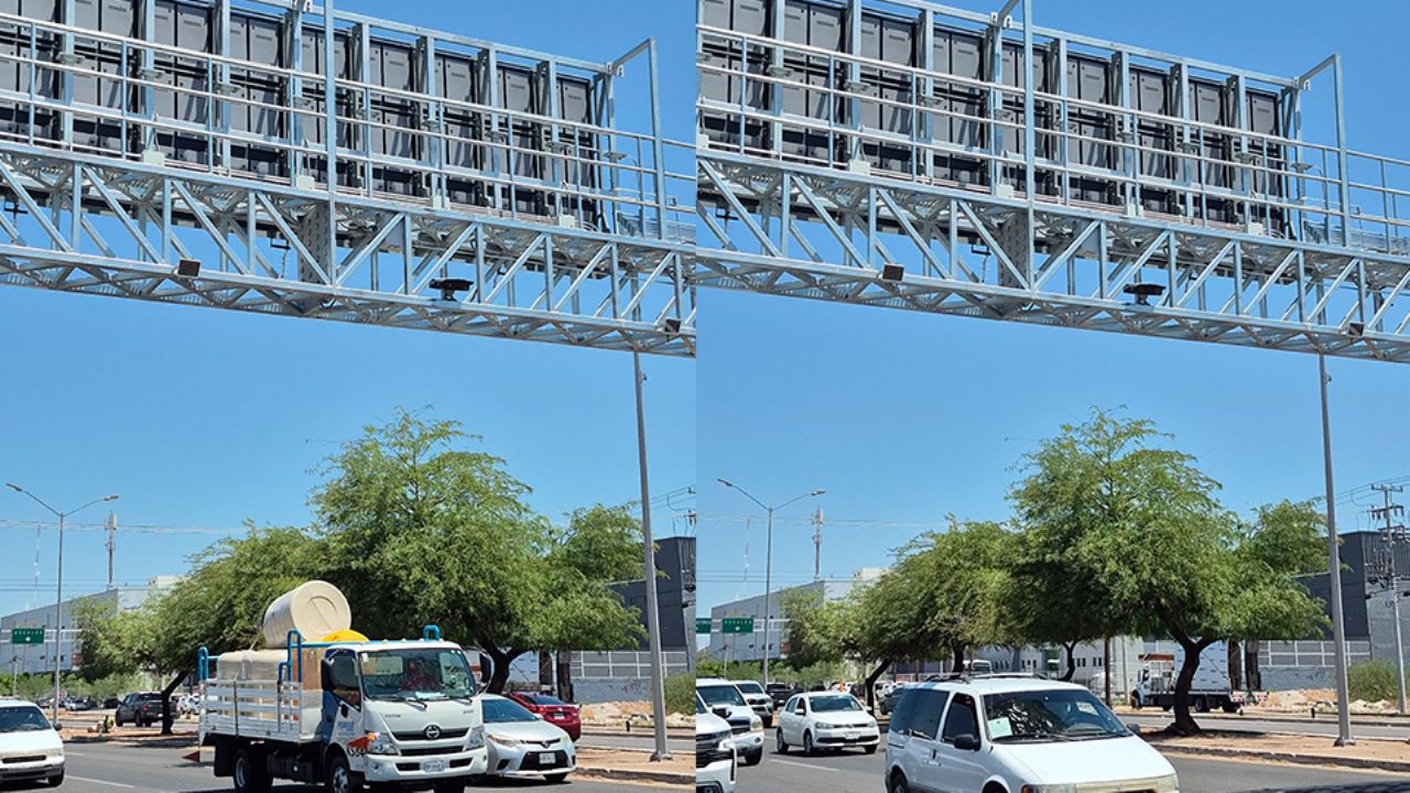 Análisis de fotomultas en Hermosillo: Primeros pasos de un sistema que divide opiniones