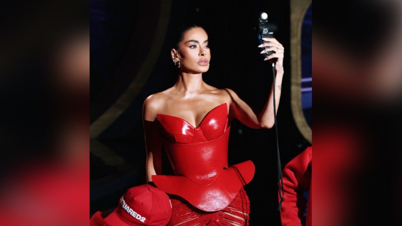 Galilea Montijo arrasa en ‘La Casa de los Famosos México 3’ con su espectacular ‘outfit’