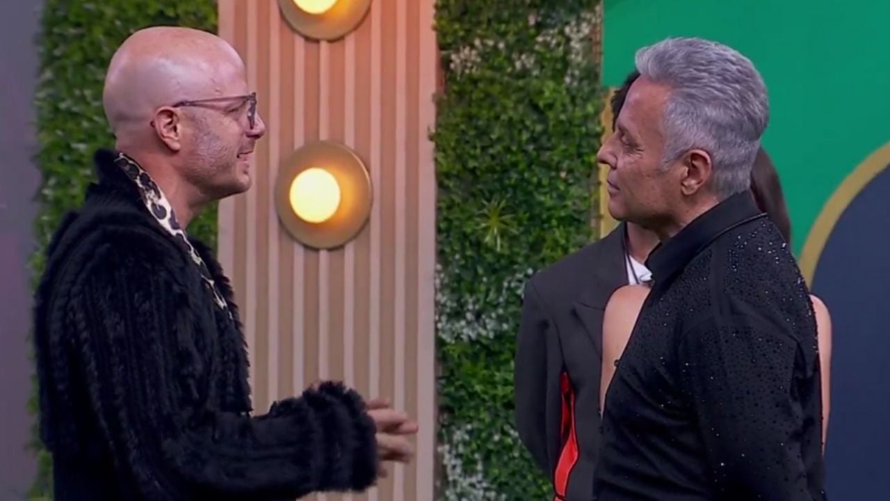 Facundo se posiciona ante Alexis Ayala y lo acusa de ser tan machista cómo ‘El Chicharito’