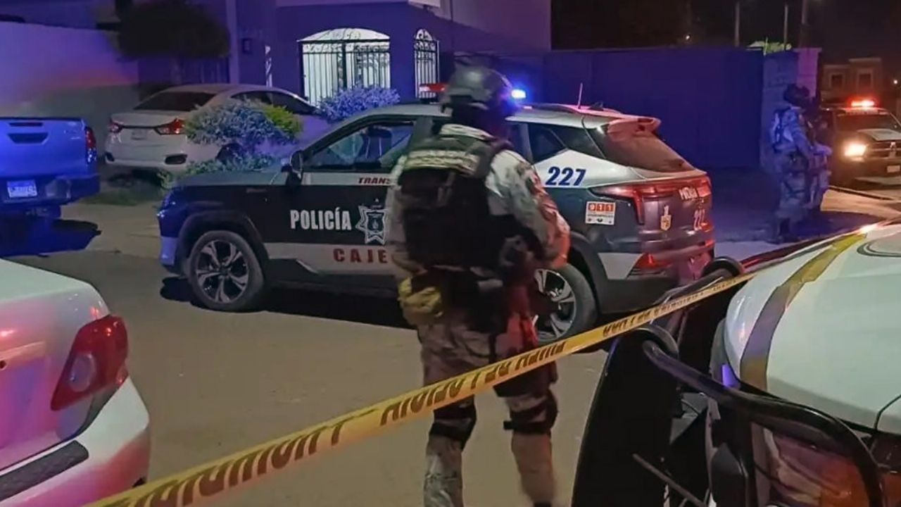 Sicarios acribillan a joven al poniente de Ciudad Obregón; fue hospitalizado de urgencia