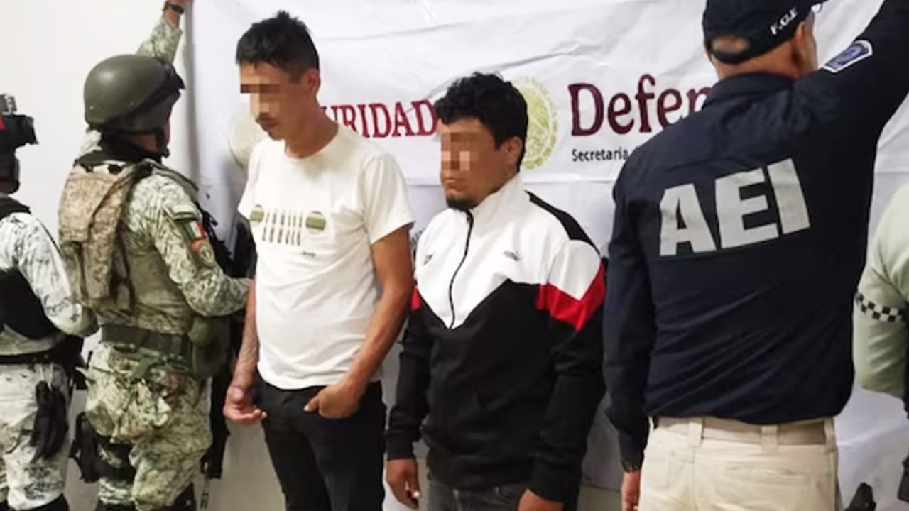 Caen tres sujetos en Chihuahua por secuestrar a dos paramédicos y huir en la ambulancia