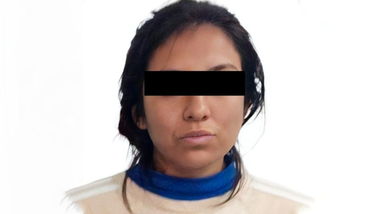 Berenice está acusada de la muerte de dos hombres en Edomex; fueron mutilados y quemados