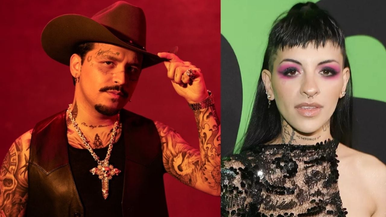 Cazzu llega a México y suelta ‘bomba’ de Christian Nodal; no da pensión justa para Inti