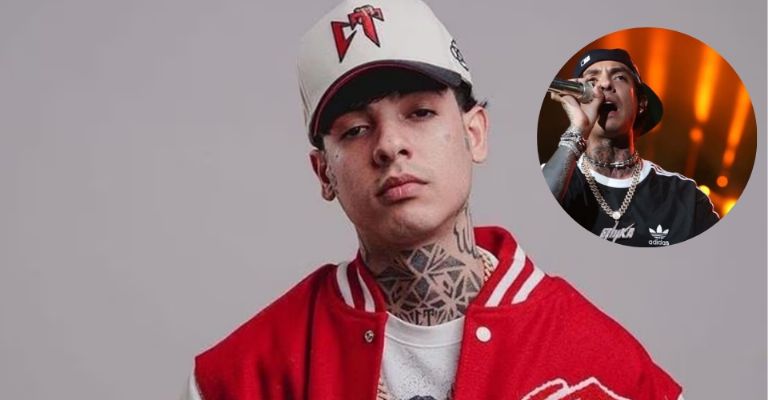 Natanael Cano cantante de corridos tumbados