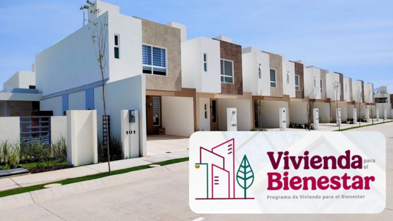 Conavi da inicio al registro para el programa Vivienda para el Bienestar; aquí los detalles