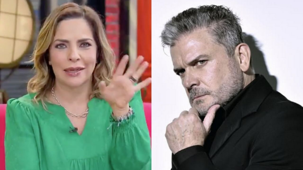 Ana María Alvarado denuncia a actor de Televisa por malos tratos en foro de ‘Sale el Sol’