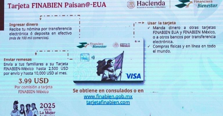 Envía dinero de manera rápida y confiable a México