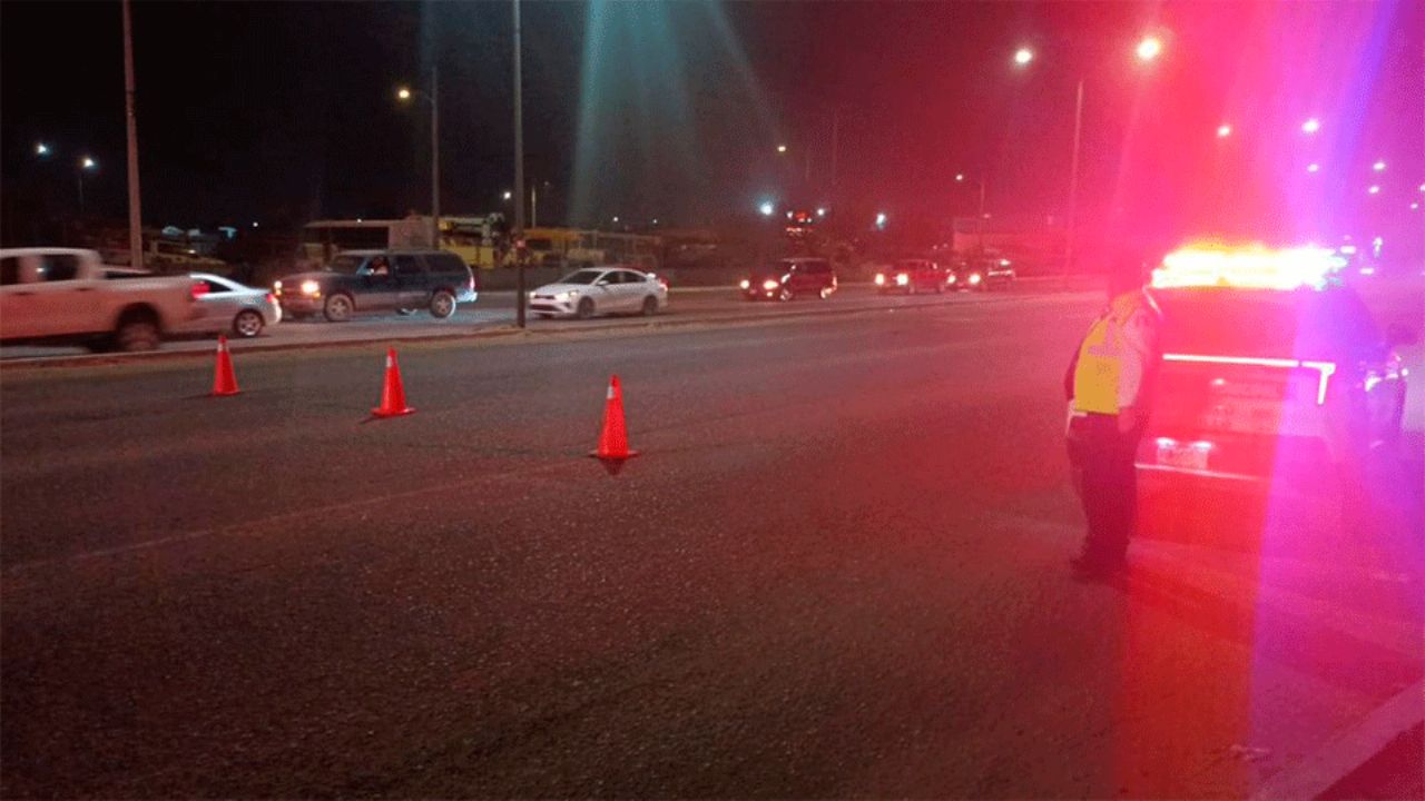 Sujeto pierde la vida tras intentar cruzar el bulevar Progreso en Hermosillo