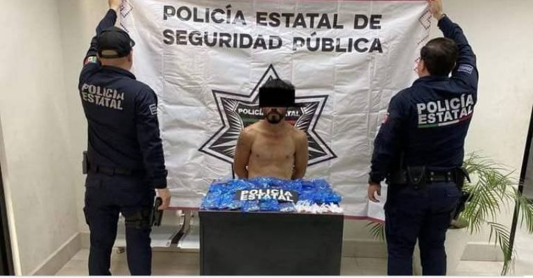 Martín 'N', de 30 años