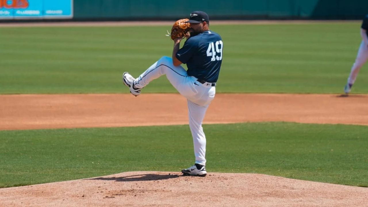 José Urquidy realiza su tercera aparición en rehabilitación con los Tigers