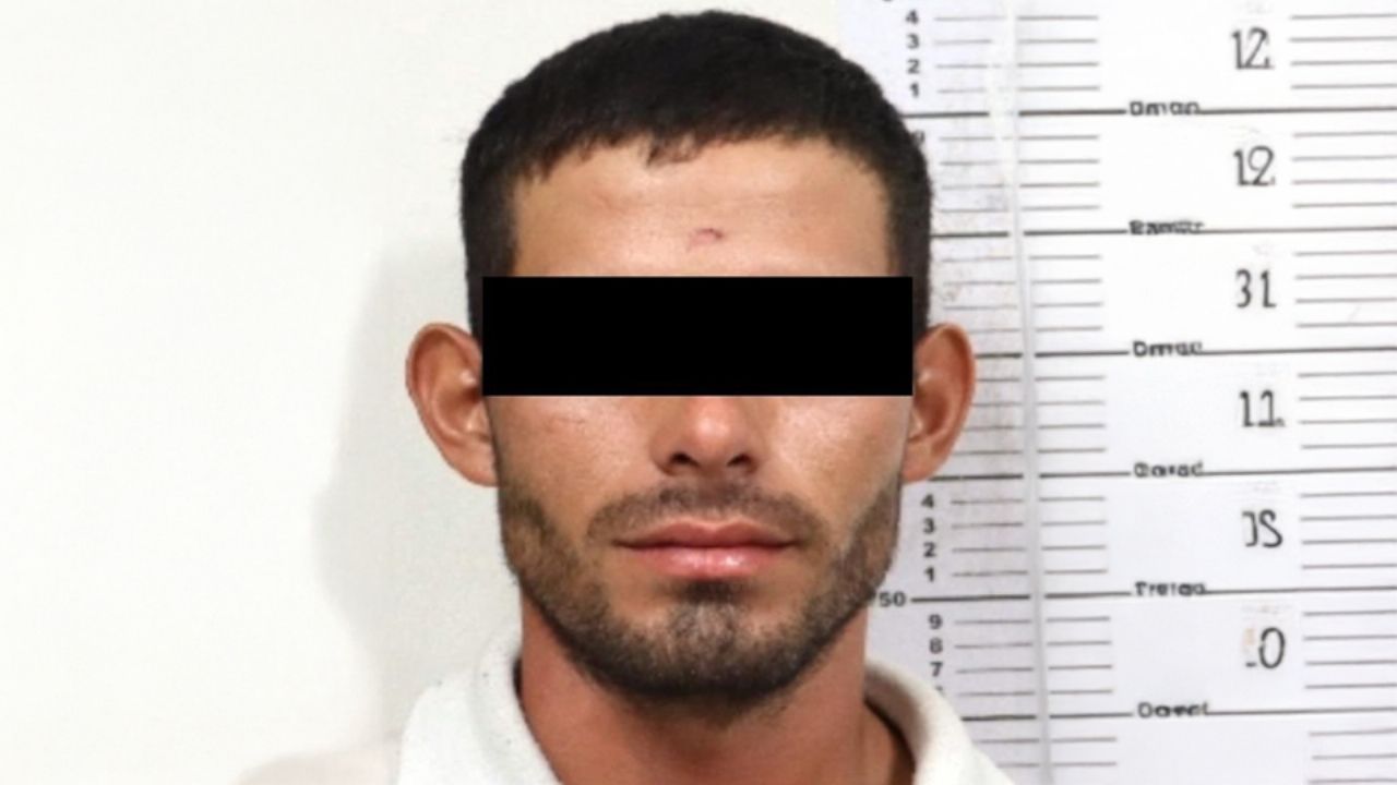 Arrestan a joven sicario en Cajeme; atacó a balazos a un hombre que resultó lesionado