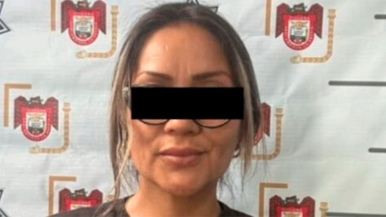 En Tijuana, capturan a mujer que usó ácido y cloro para intentar asesinar a una familia