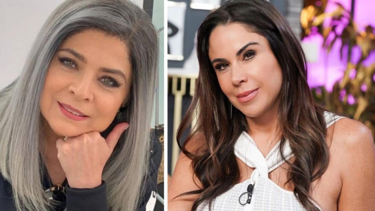 ¿Molesta? Paola Rojas filtra mensaje de Victoria Ruffo tras tomar su lugar en obra teatral