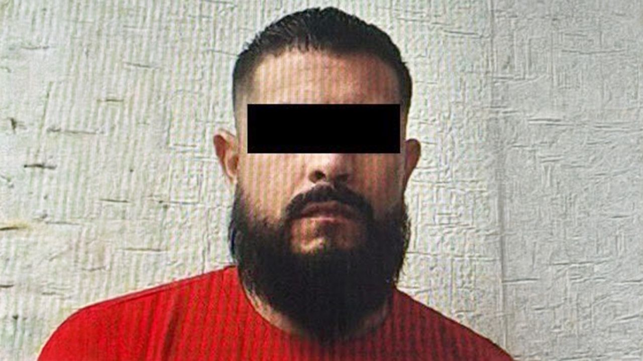 Dictan prisión preventiva a ‘El Compita’, acusado de secuestro y desaparición en Sonora