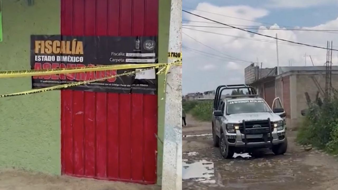 Otro caso como Fernandito: Asesinan a niña en Chalco; atacan a su familia por una DEUDA económica