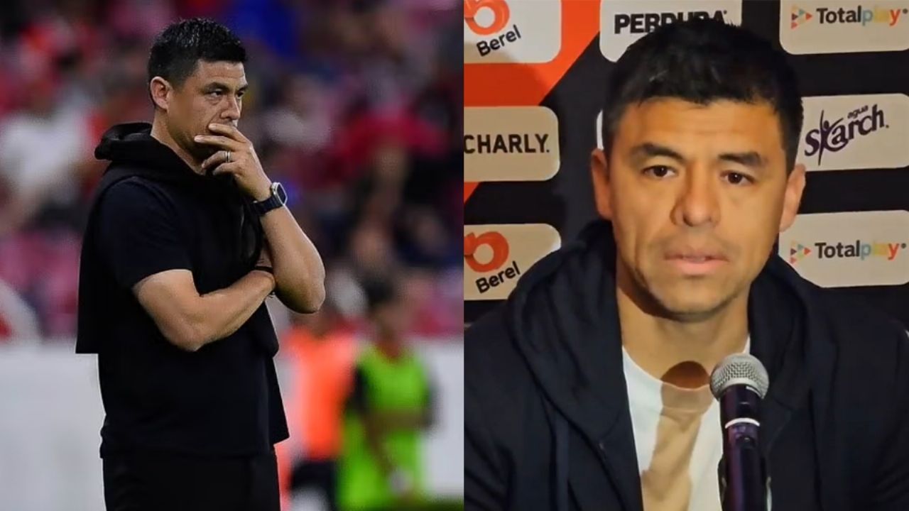 “Soy honrado” Gonzalo Pineda rompe el silencio y habla de que lo motivó a salir del Atlas