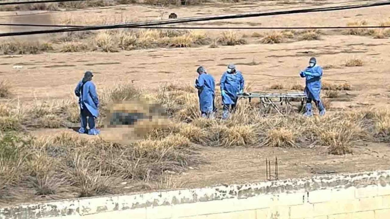 Los asesinaron y lo abandonaron: Hallan a hombre acribillado al poniente de Hermosillo