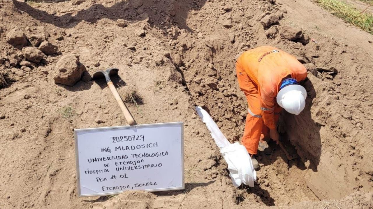 Nuevo Hospital Universitario en Etchojoa reducirá la necesidad de traslados