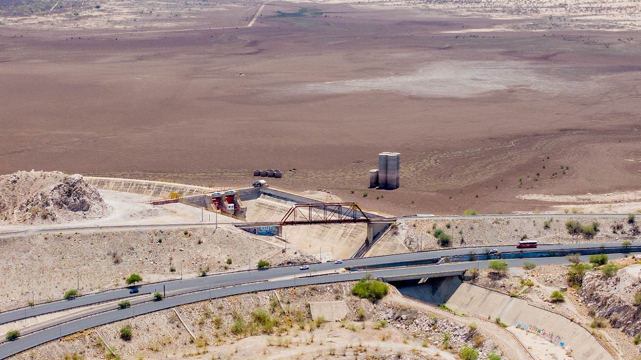 Hermosillo en crisis por sequía; especialista respalda acciones para combatirla