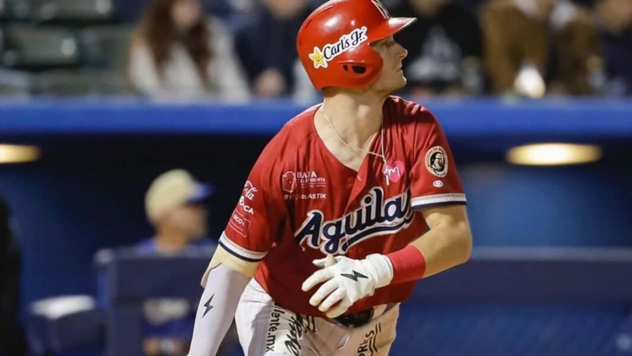 LAMP: Los Águilas de Mexicali se fortalecen con la llegada de un nuevo extranjero