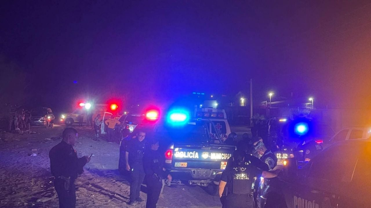 Tragedia en Sonora: Localizan el cuerpo sin vida de una niña de 3 años; estaba desaparecida