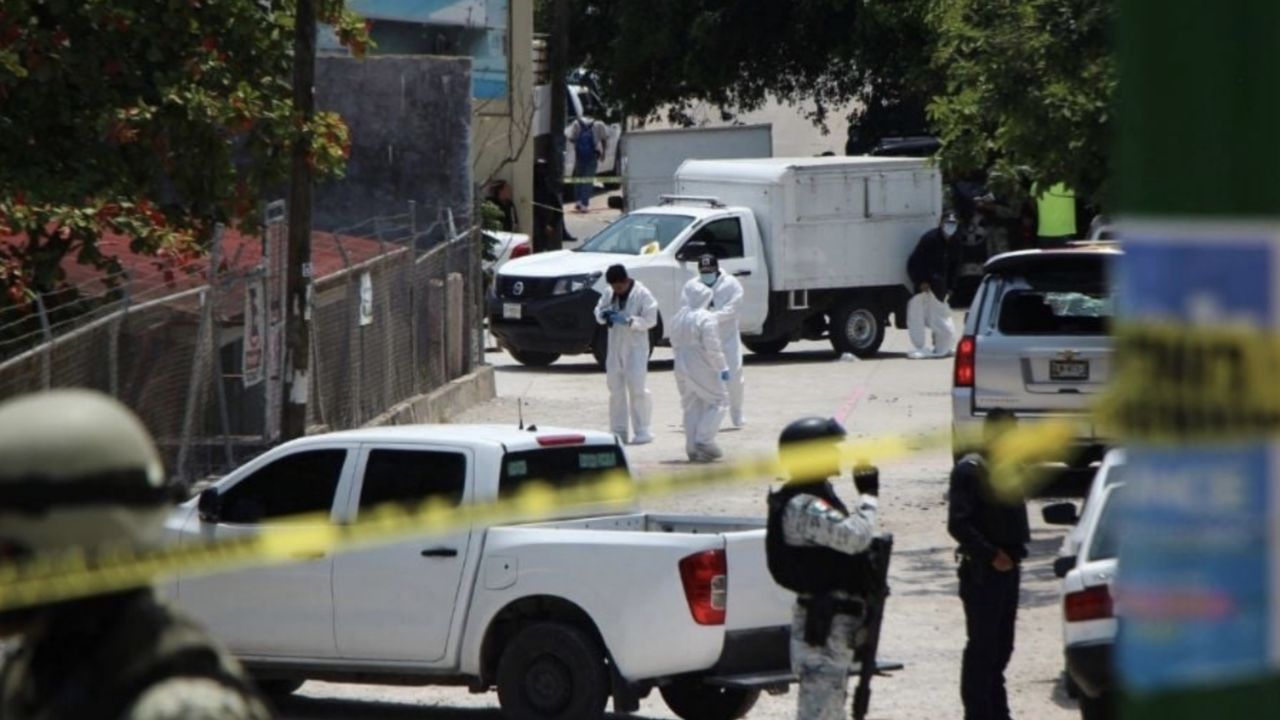 SESNSP: Homicidios en México reportan baja del 25.3% en la administración de Sheinbaum