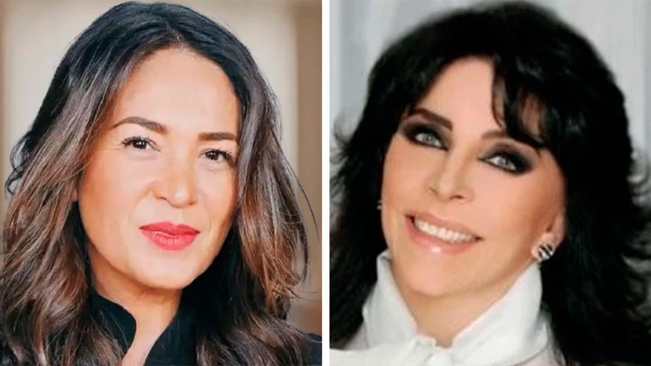 ¿Reconciliación real? Yolanda Andrade y Verónica Castro estarían más unidas que nunca