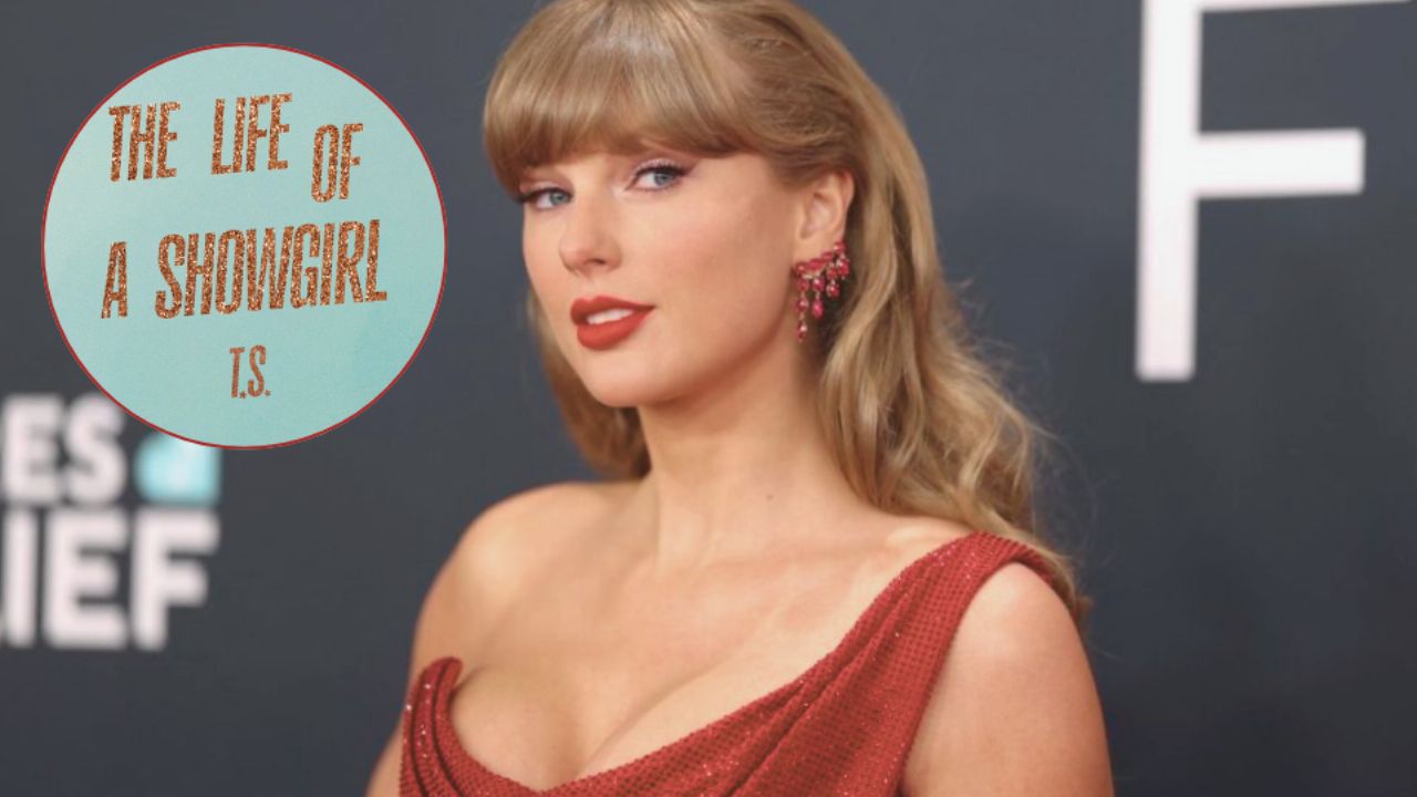 ‘The Life of a Showgirl’, nueva producción musical de Taylor Swift y su nueva era naranja