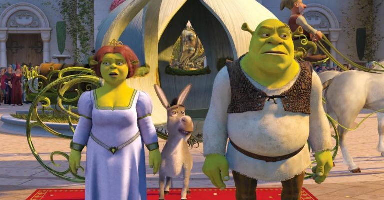 La esperada quinta entrega de Shrek cambia su fecha de estreno