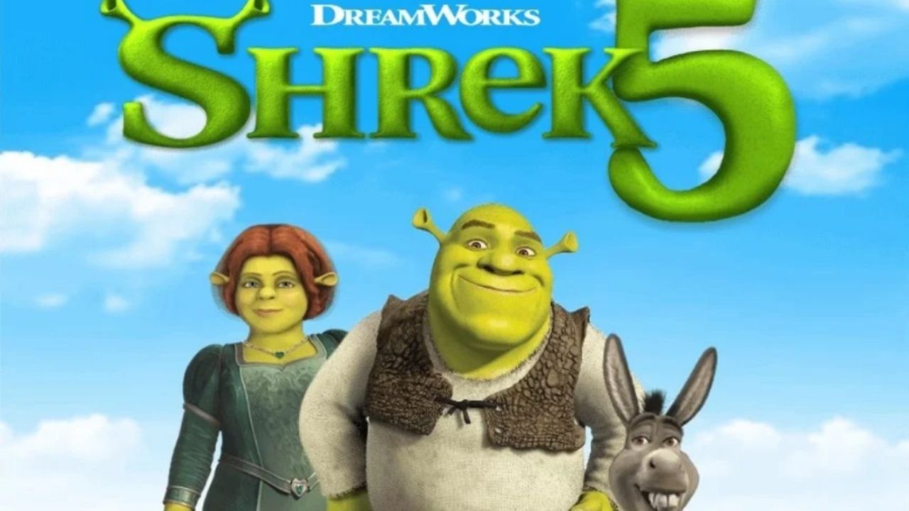 ‘Shrek 5’ llegará más tarde de lo esperado: Nueva fecha en 2027