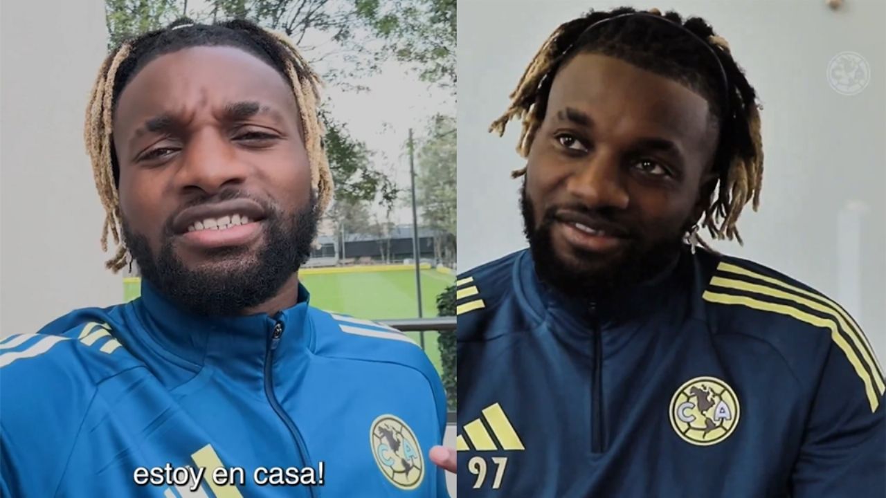 ¡Es oficial! Allan Saint-Maximin llega al América con un contrato histórico en la Liga MX