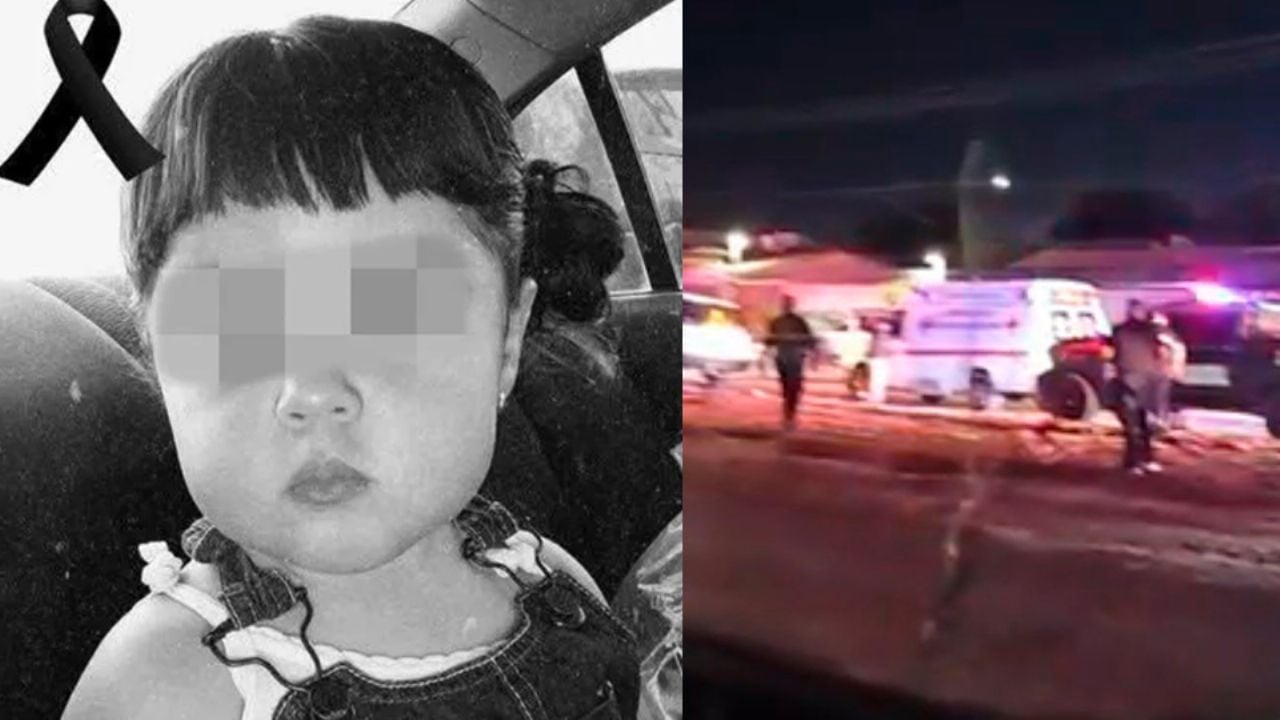 Sin indicios de acto violento; FGJES sobre caso de Sofía, niña de 3 años encontrada en SLRC