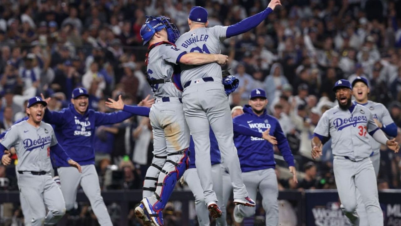 MLB anuncia el calendario de postemporada 2025; no adelantará la Serie Mundial